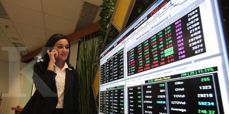 Ilustrasi IHSG, Apa itu IHSG atau arti IHSG? IHSG adalah gabungan dari indeks saham yang ada di Bursa Efek Indonesia (BEI). 