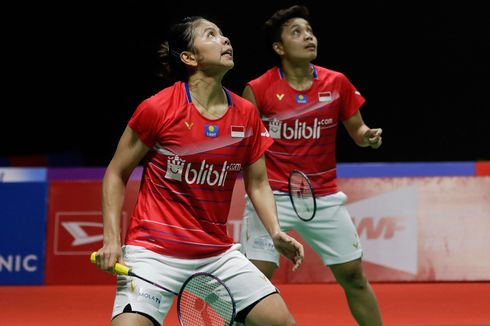 Menang di Simulasi, Greysia/Apriyani Puji Lawan, Tenang Hadapi Olimpiade Tokyo