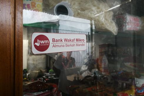 Wapres: Pemerintah Perluas Pendirian Bank Wakaf Mikro