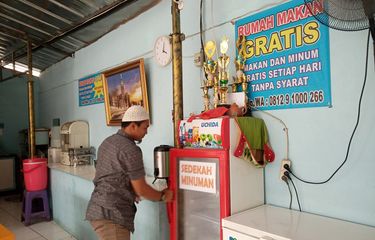 Ini Cerita Pemilik Rumah Makan Gratis yang Dirampok tentang ...