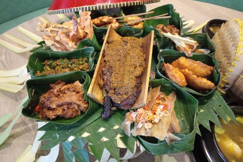 Restoran Bali Timbungan Buka Cabang di Sarinah Jakarta