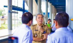 Bertemu Dirut KAI, Wali Kota Bogor Bahas Pengembangan Transportasi Massal 