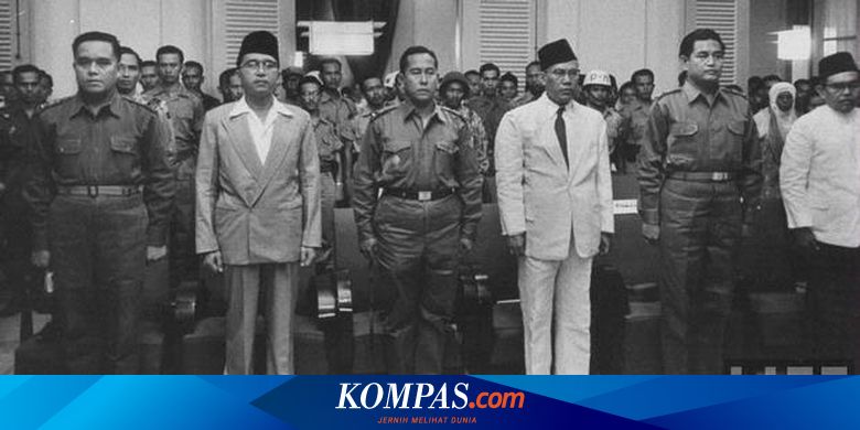 Untung Ada Presiden Sjafruddin Halaman All Kompas Com Untung Ada Presiden Sjafruddin Halaman All Kompas Com