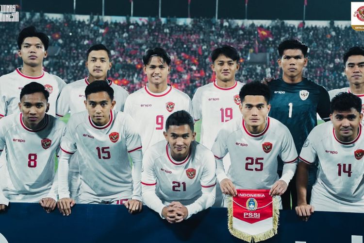 Jadwal Indonesia vs Filipina, Penentu Tiket ke Semifinal Piala AFF
