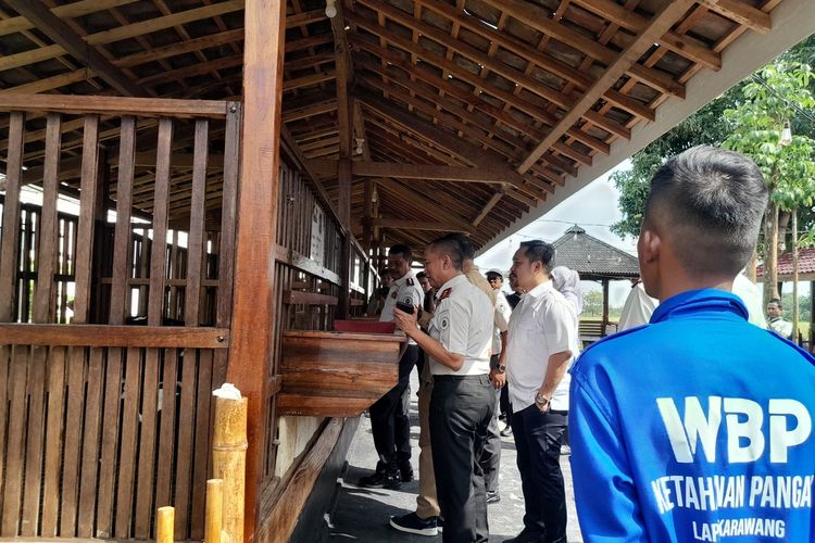 Warga Binaan Lapas Karawang Dilatih Berternak hingga Pertanian, Diharapkan Jadi Bekal Saat Bebas
