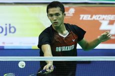 Andai Jonatan Christie Bisa Memilih Lawan