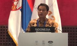 Kerja Sama Antar Parlemen Penting untuk Penguatan Hukum Internasional