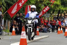 Komunitas Honda CBR150R Streetfire Gelar Jambore Perdana