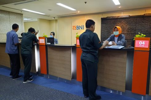 BNI Buka Lowongan bagi Lulusan S1/S2, Tertarik?