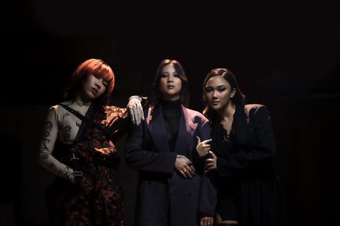 Marion Jola, Danilla, dan Ramengvrl Cerita Pengalaman Pribadi lewat Lagu Don’t Touch Me