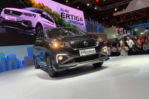 Suzuki Pastikan Distribusi Ertiga Hybrid Tidak Akan Mandek