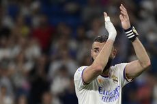 Dari Segi Prestasi dan Keuangan, Nilai Real Madrid Tertinggi