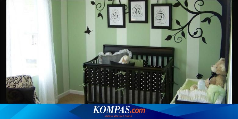 Pentingkah Dekorasi  Kamar  Bayi  