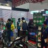 Belanja Produk Perawatan Mobil di IIMS 2022