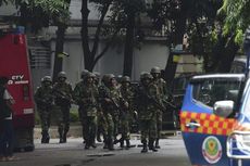 Pasukan Khusus Banglades Tewaskan 6 Penyerang Restoran