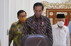 Daftar Menteri Jokowi yang Maju Pilkada 2024, Siapa Saja?