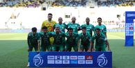 Hasil Tengah Babak Liga 1: PSS Unggul, Semen Padang Imbang