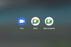 Google Kembalikan Ikon Duo agar Mudah Bedakan dengan Meet 