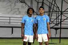 Line Up Timnas Indonesia Vs Timor Leste, Marselino dan Ronaldo Starter