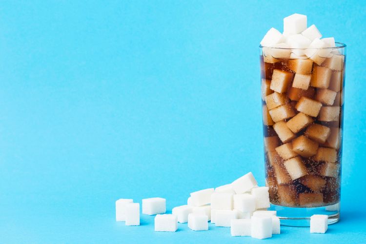 Minuman Manis Lebih Berisiko Picu Diabetes daripada Camilan Manis, Ini Penjelasannya