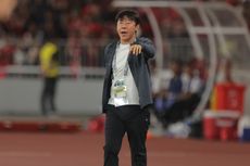 Indonesia Vs Korea Selatan, Kata Shin Tae-yong soal Insiden Pelemparan Telur