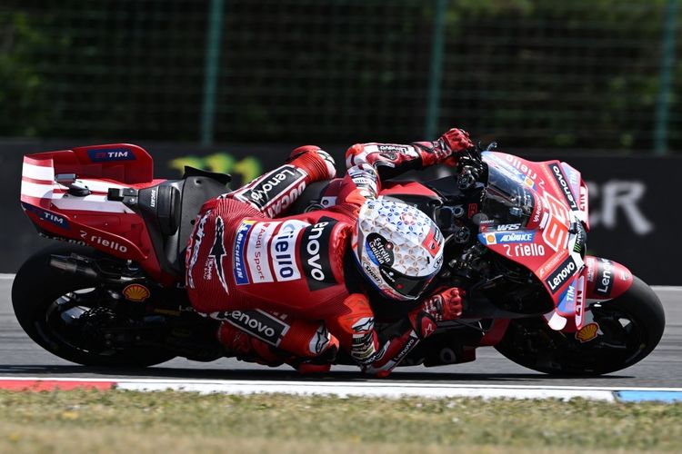 Hasil MotoGP Ceko 2026: Marc Marquez Menang, Ungguli Ai Ogura dan Bagnaia