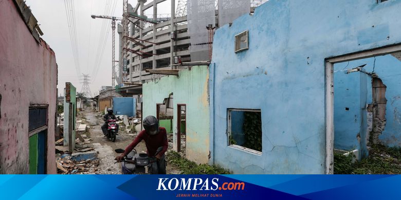 Pemilik Kafe di Kampung Bayam Akui Punya Bukti Bakal Dapat Ganti Rugi dari Jakpro - Vimarsana News