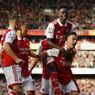 Klasemen Liga Inggris, Arsenal Kembali ke Puncak Usai Tekuk Liverpool 