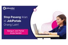 Permudah Seleksi CV, Bangun Job Portal Sendiri Bersama Jobseeker Company