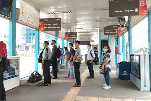 Besok Grand Launching JIS, Transjakarta Buka Rute Baru dari Pegangsaan Menuju Stadion