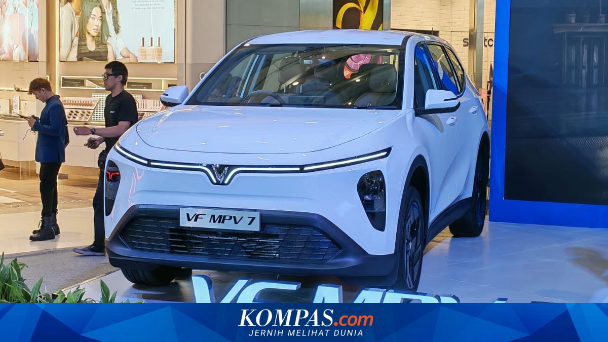 Segini Biaya Ganti Baterai MPV Listrik VinFast MPV 7