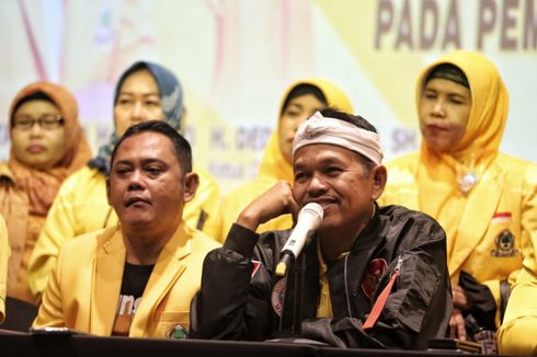 Dedi Mulyadi: Kalau Prabowo Sudah Menang di Jabar, Kenapa Ada Kampanye Hitam?