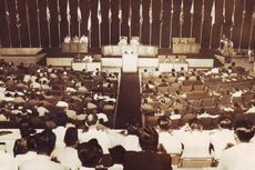 Latar Belakang Konferensi Asia Afrika 1955