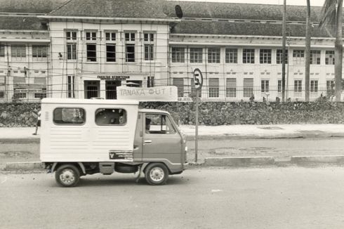 Seri Gedung Bersejarah: Fakultas Kedokteran UI, Sekolah Kedokteran Pertama Indonesia