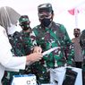 Panglima Pimpin Vaksinasi 1.286 TNI di Yogyakarta Sabtu Pagi