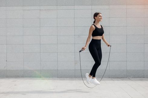 6 Manfaat Lompat Tali untuk Kesehatan, Termasuk Menyehatkan Jantung