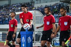 PSSI Jelaskan Alasan Pakai Wasit Jepang di Liga 1