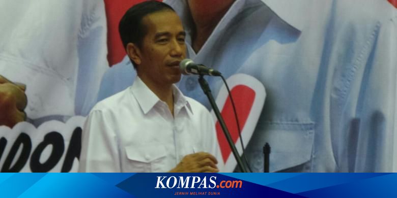 Jokowi dan  Arti  Revolusi Mental 