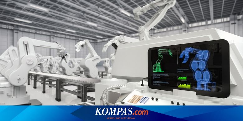 Ada Pandemi, Penggunaan Robot Kolaboratif untuk Bisnis Menguntungkan?