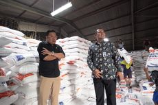 Redam Harga, Bulog Terus Banjiri Beras di Pasar Induk Cipinang