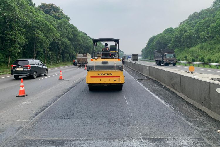 Pemeliharaan Jalan Tol Cipularang dan Padaleunyi