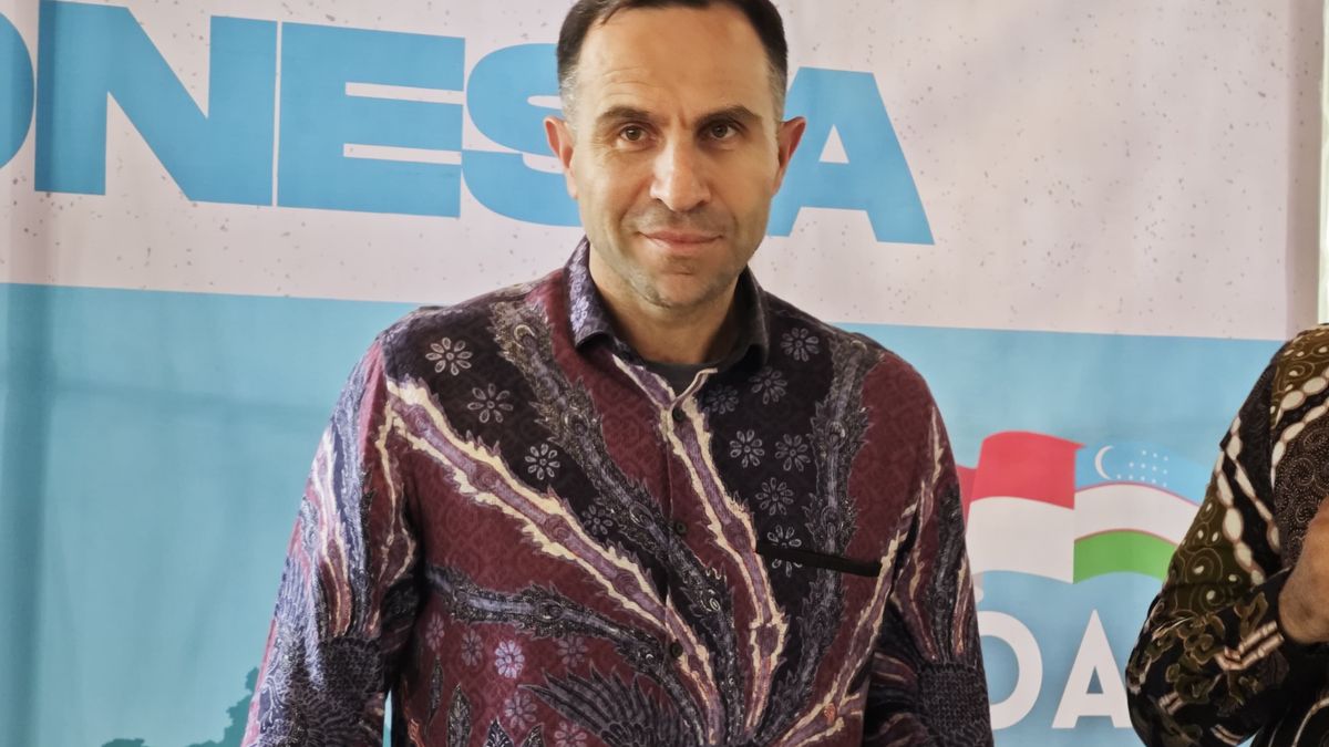 [HOAKS] Timur Kapadze Jadi Pelatih Timnas Indonesia