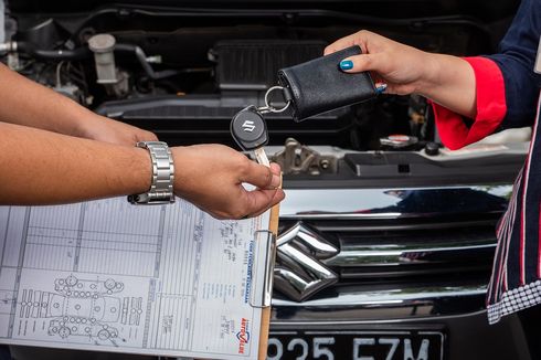 Tukar Tambah Mobil Suzuki Dapat Diskon Jutaan Rupiah