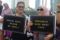 Novanto Lolos Jerat Hukum Lewat Praperadilan, Jokowi Enggan Berkomentar