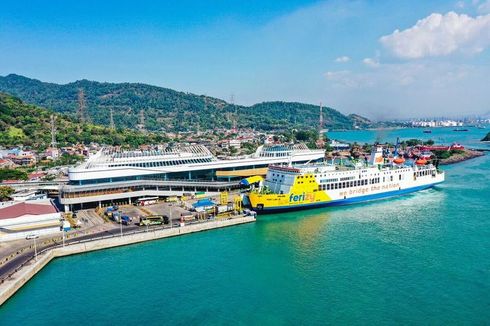 Batas Area Pembelian Tiket Kapal Ferry di Pelabuhan Merak hingga Gilimanuk 