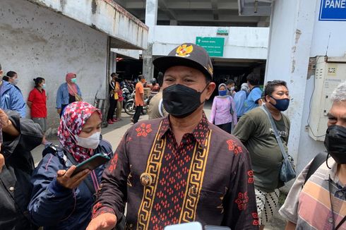 Madiun PPKM Level 4,  Wali Kota: kalau BOR RS 90 Persen Baru Saya Ambil Kebijakan Tegas 