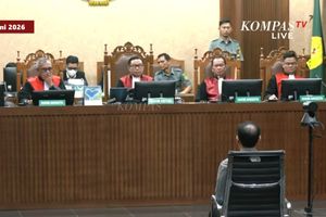 Hakim Sebut Ada Mens Rea Nadiem Makarim dalam Kasus Chromebook