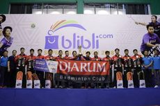 Piala Liem Swie King dan Dominasi Klub Besar