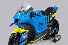 Trackhouse Racing Jadi Tim Pertama yang Rilis Livery 2025