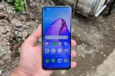 Unboxing dan Menjajal HP Oppo Reno 8 Z 5G Harga Rp 6 Juta